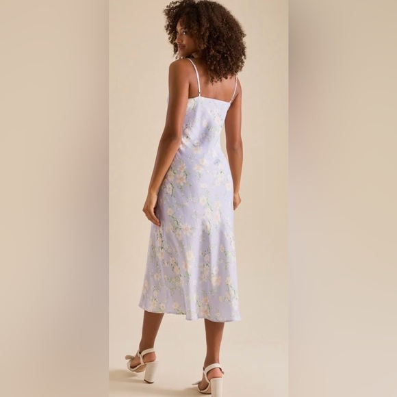 Altar'd State Quinn Floral Maxi Slip Dress - Picture 4 of 13